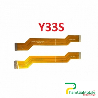 Mạch Dây Sub Sạc Vivo Y33S Cáp Nối Main Sạc Cáp Nối Bo Mainboard Mạch Chủ